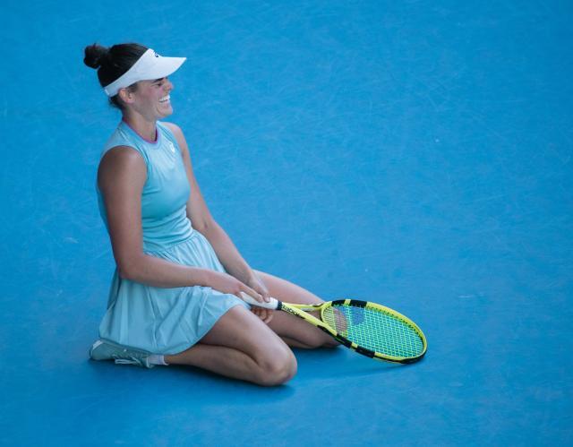 爱游戏最新手游攻略-澳网决赛迎战“新面孔” 大坂直美夺冠已无悬念？