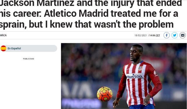 爱游戏最新手游攻略-前恒大外援回顾在中超遭暴铲：那次受伤让一切变糟